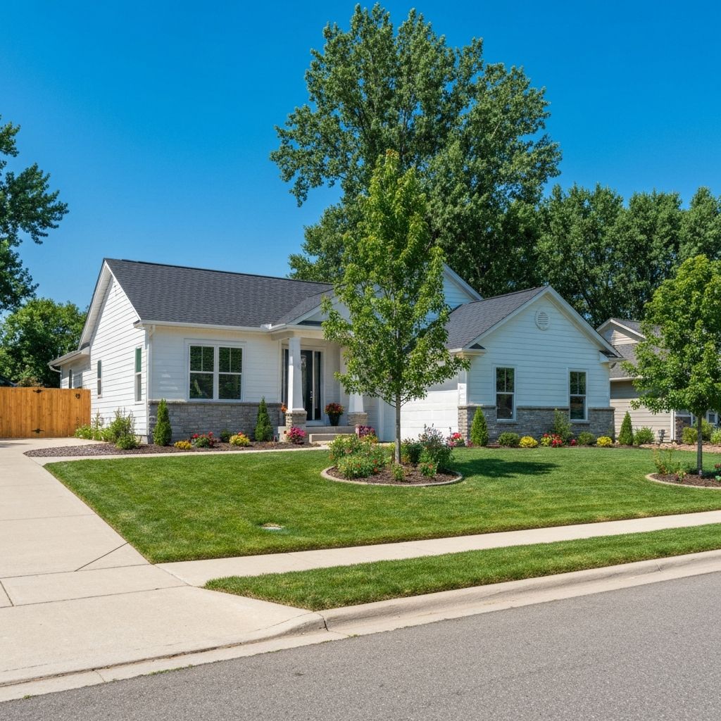 Professional pressure washing