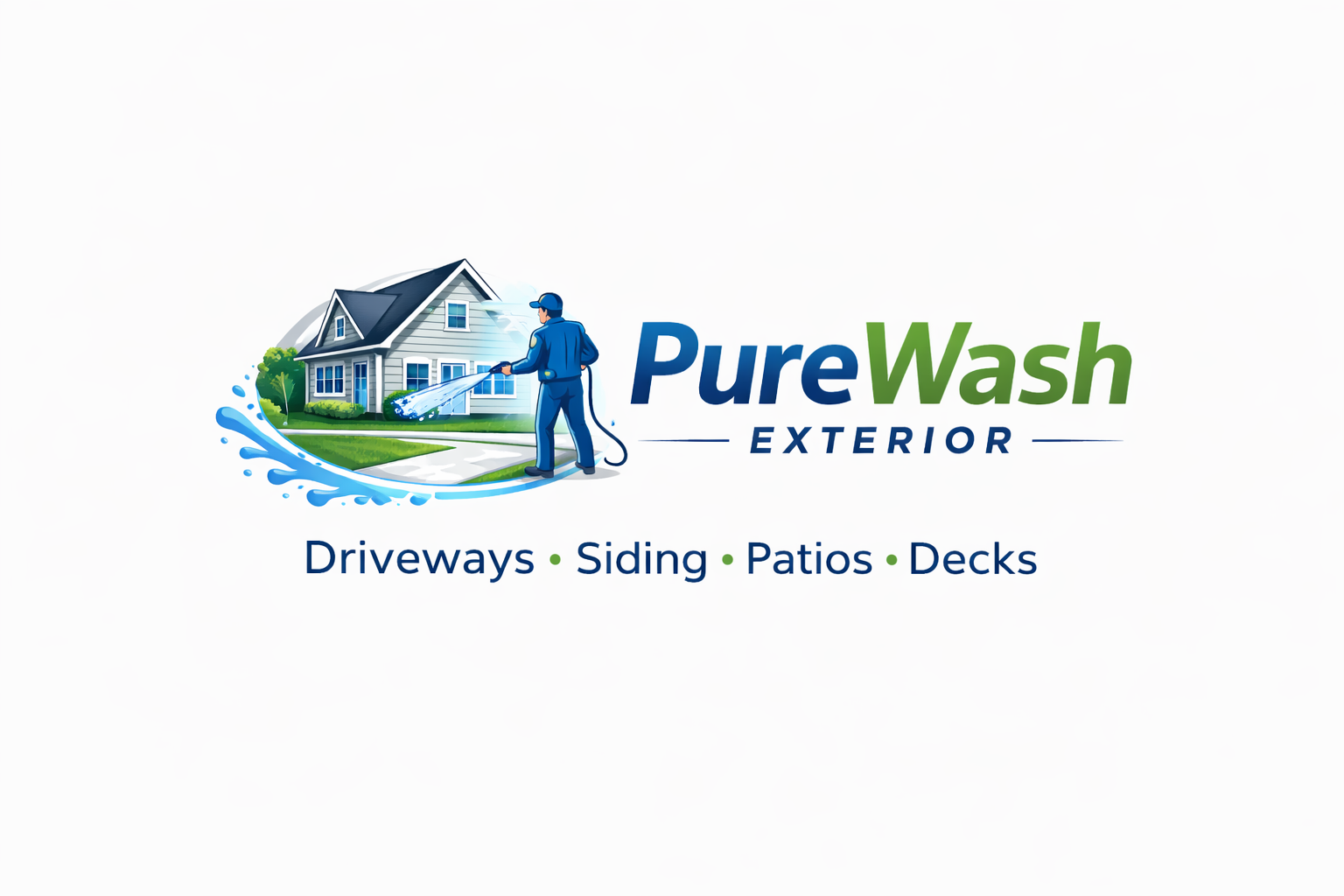 PureWash Exterior